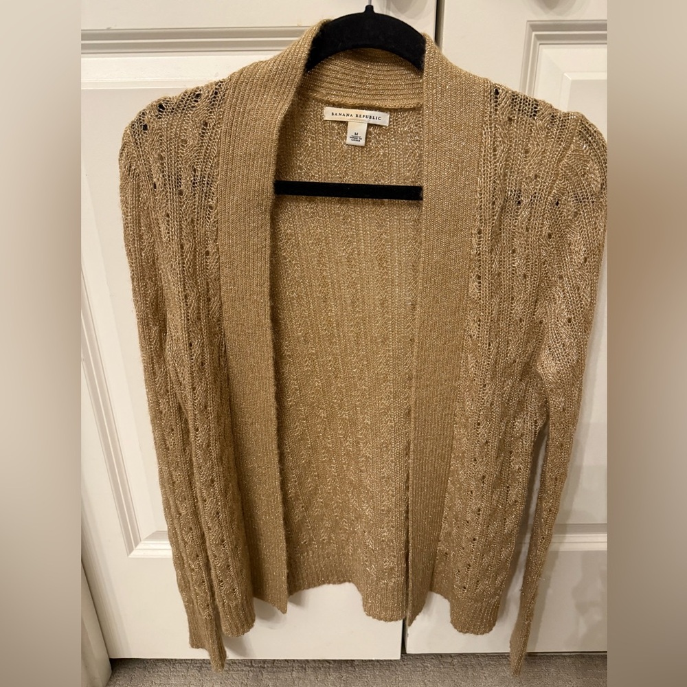 Banana Republic Women's Cardigan